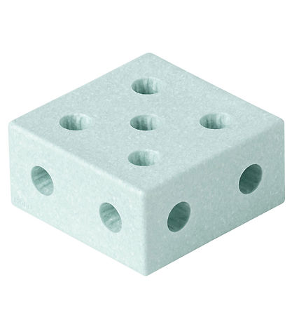MODU Klotz Quadratisch - 20x20x10 cm - Ocean Minze