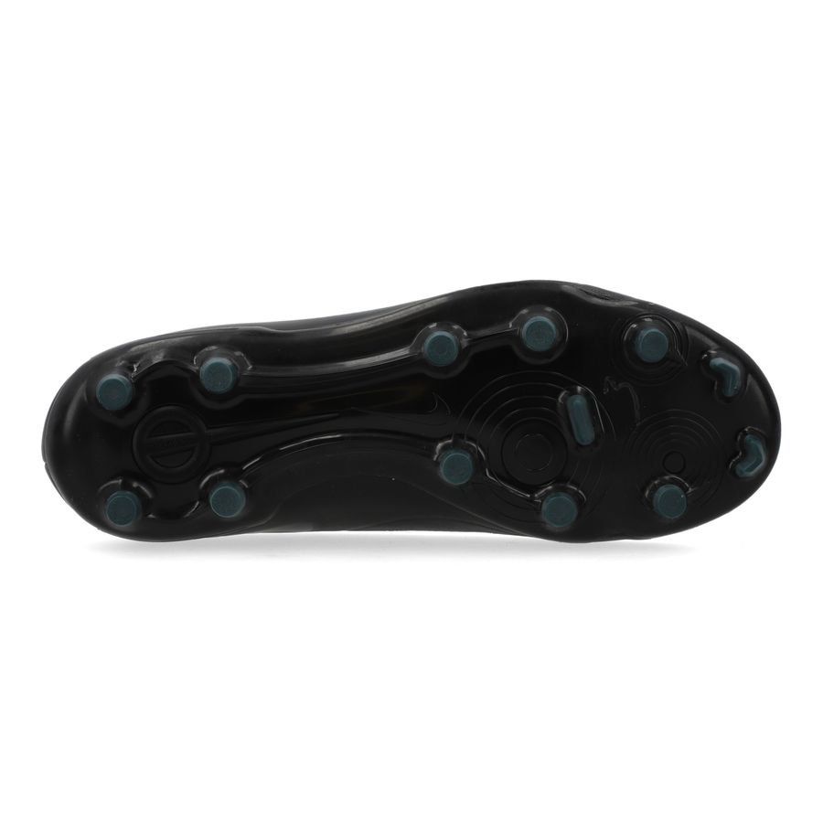 Nike Tiempo Legend 10 Club MG Shadow - Noir/Vert Enfant