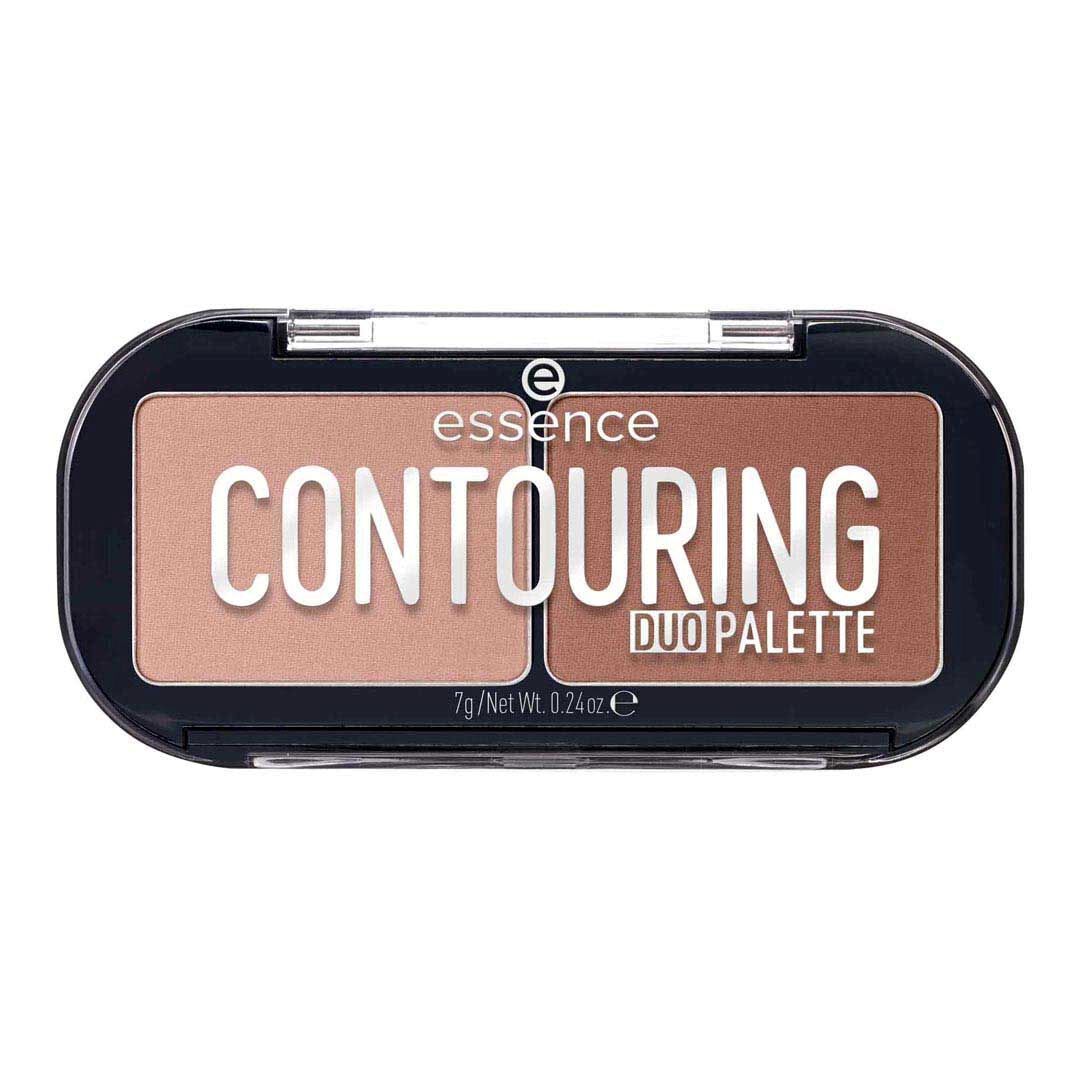 ESSENCE  Paleta de Contorno Contouring Duo