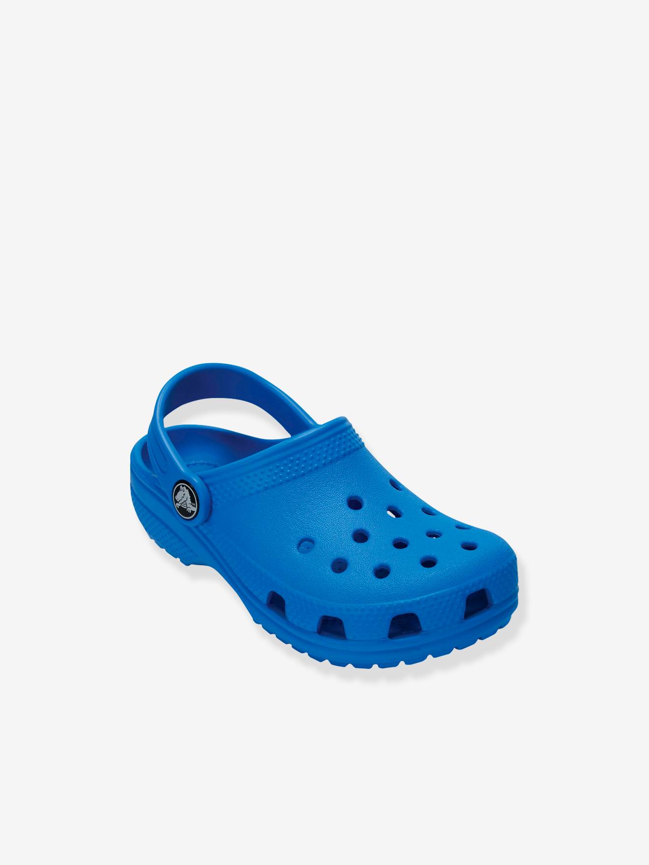 Tamancos CROCS™ Classic Clog K para meninos/meninas, rosa