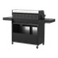 Gassgrill 90x41,5 cm