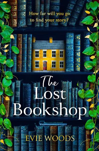 The Lost Bookshop (Paperback)