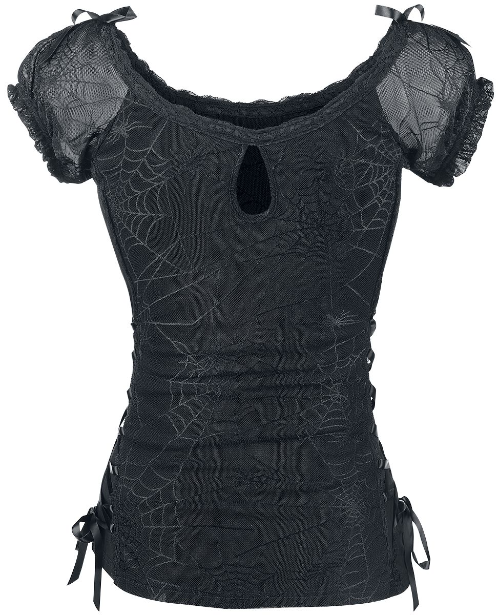 Spider | Banned T-Shirt Manches courtes