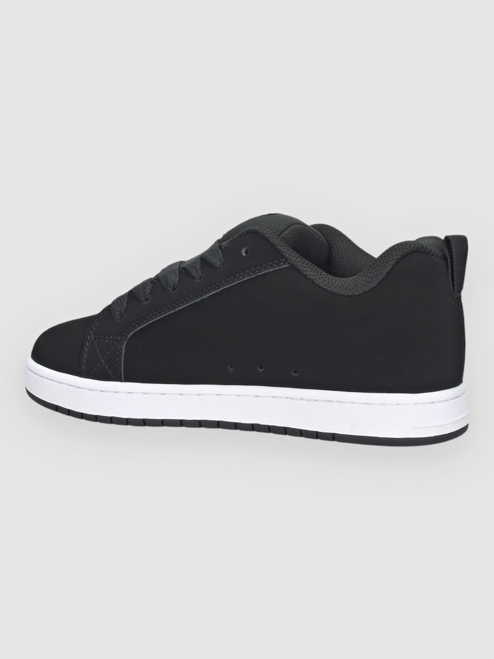 DC Court Graffik Skate Shoes black