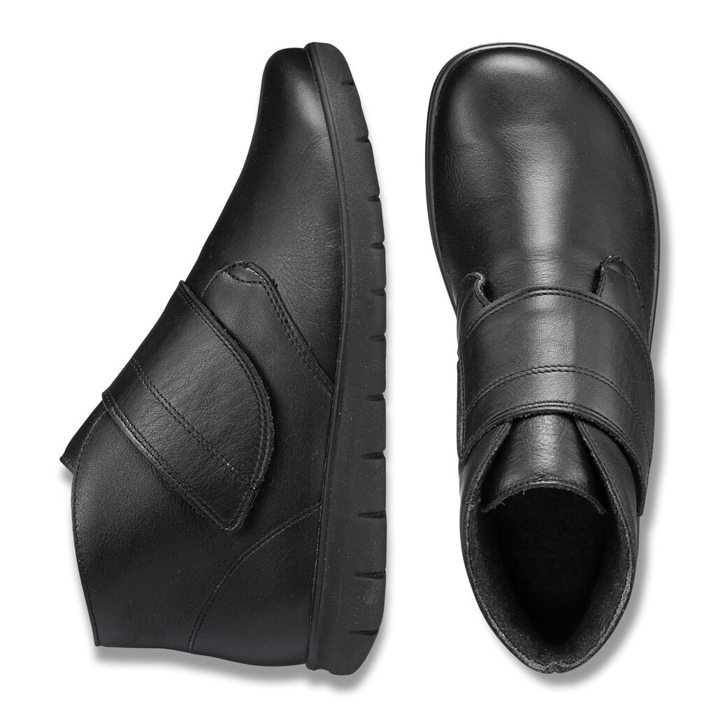 DAMEN - Klettschuh ANNALENA schwarz