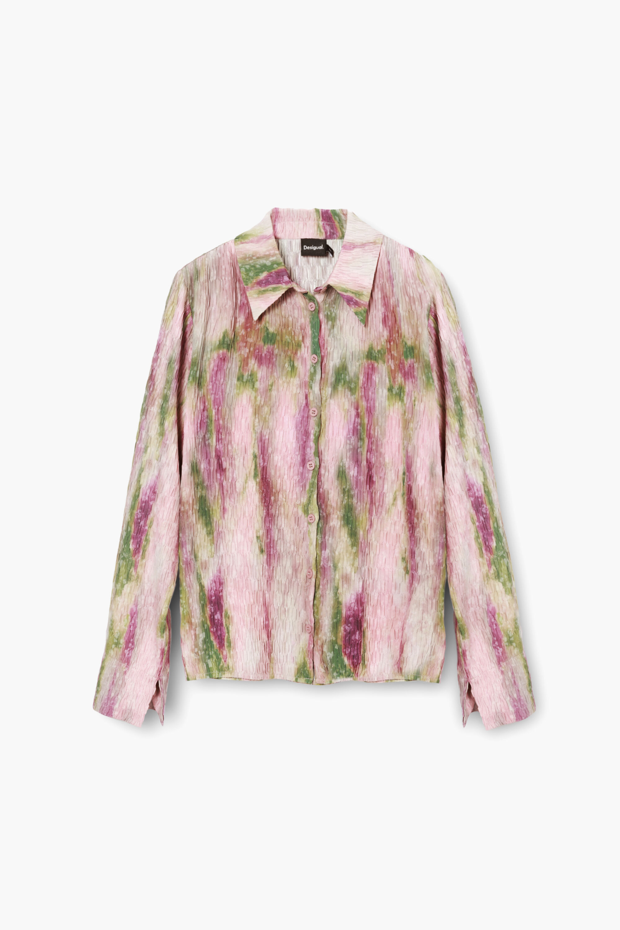 blusa aquarela desfocada