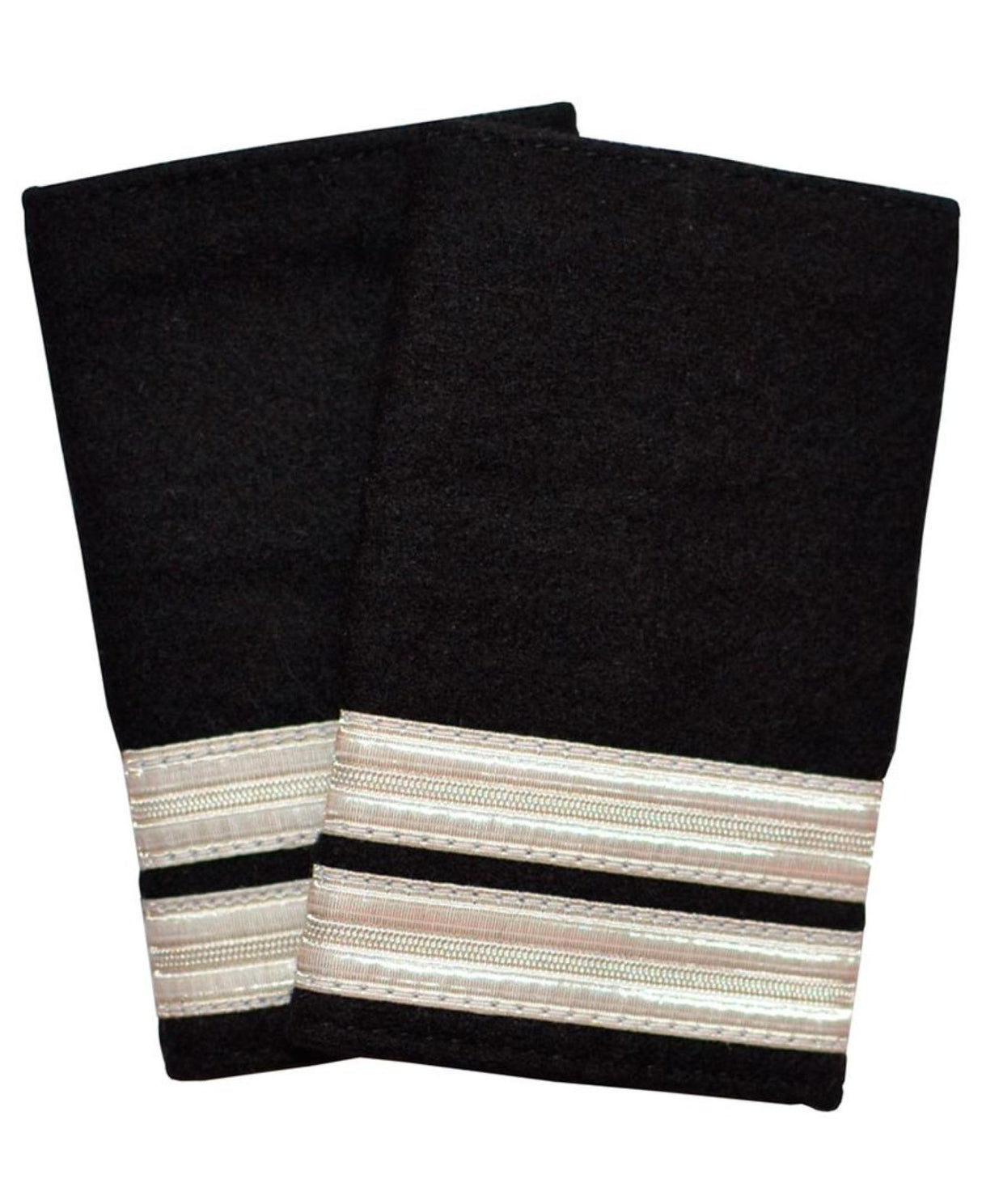 Uniform<br>Sikkerhet - 2 sølvstriper