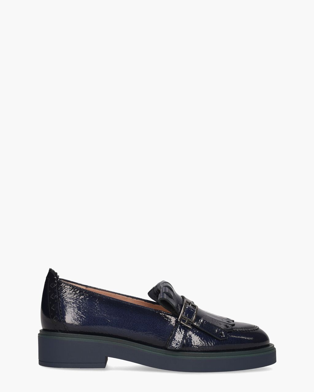 Hispanitas HI243520 Donkerblauw Damesloafers