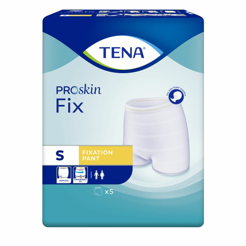 TENA Proskin Fix Fixation Pants S5 stuks