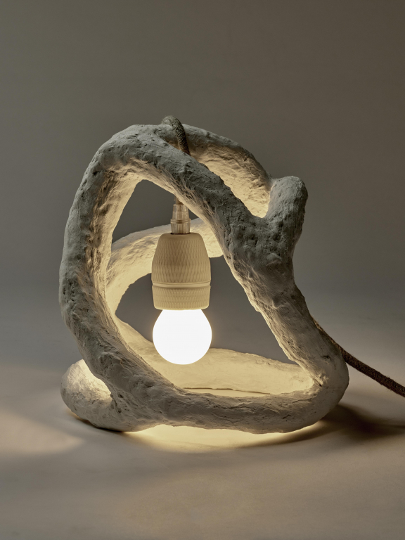 Serax Sculptuur by Marie Michielssen tafellamp