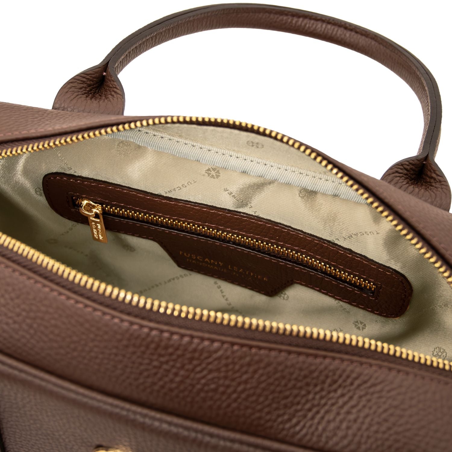 TL142439 – Stephany – leren Handtas