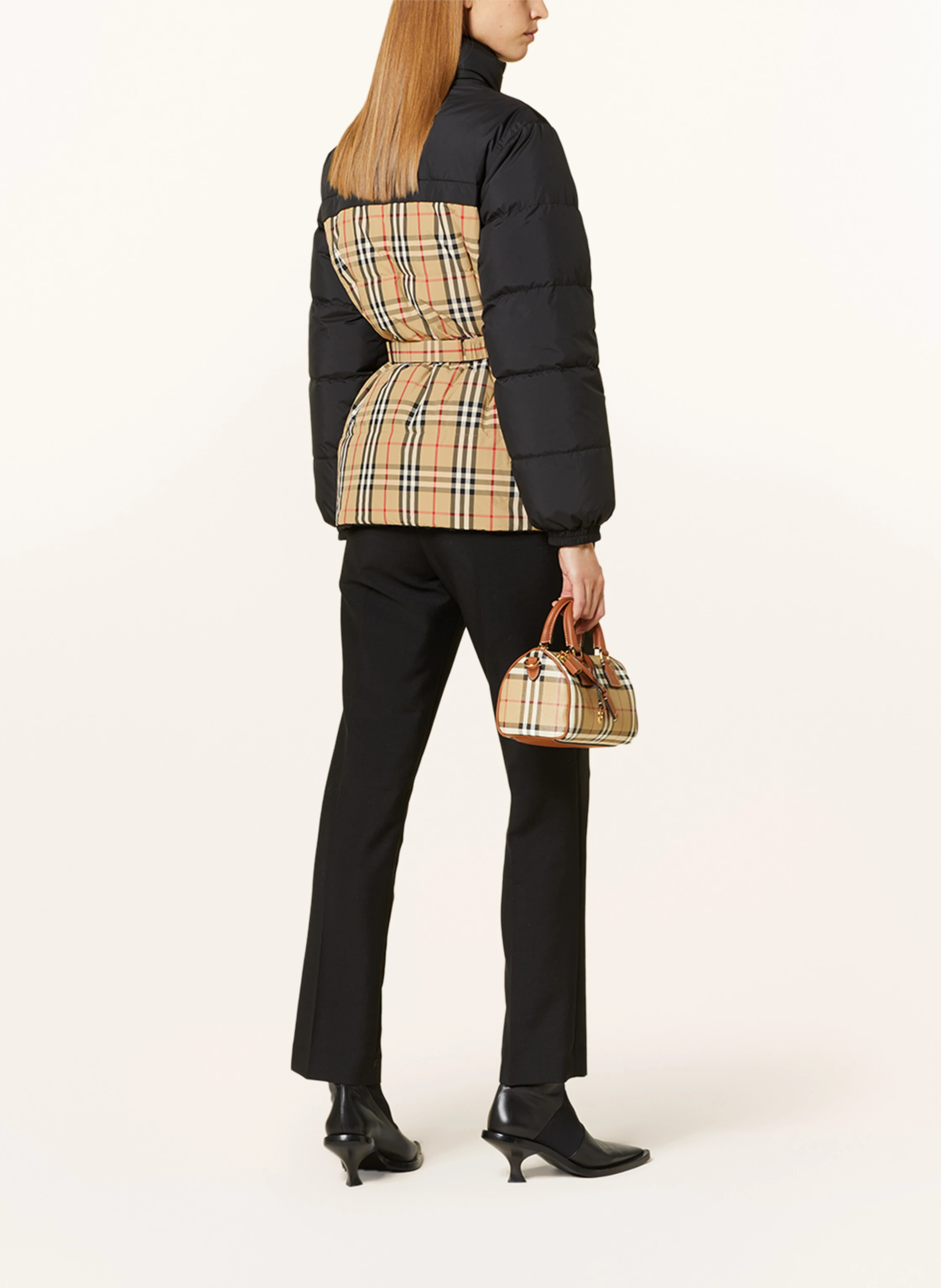 BURBERRY Daunenjacke OAKMERE zum Wenden
