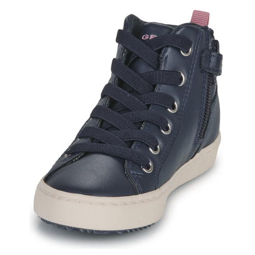 Geox - J KALISPERA GIRL - Marine / Rose