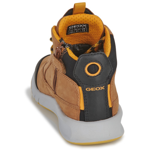 Geox - J AERANTER BOY ABX A - Marron