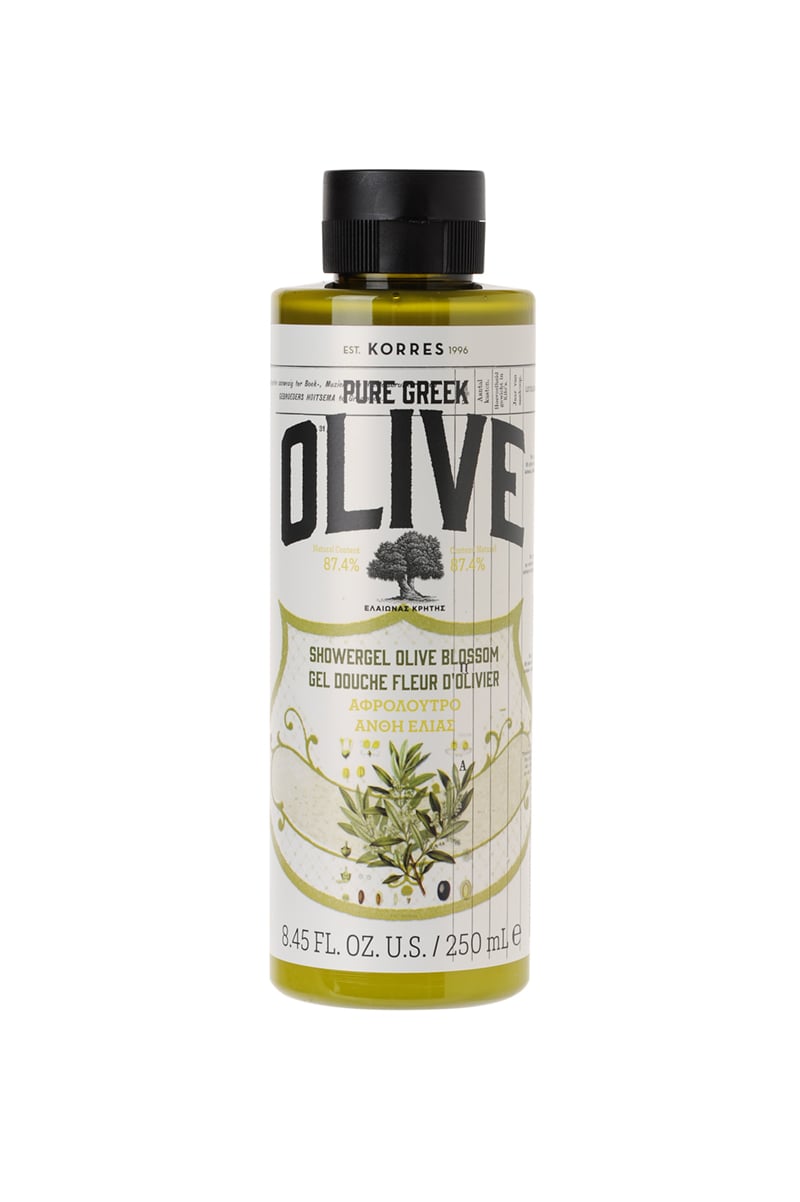 Korres Pure Greek Olive Blossom Showergel