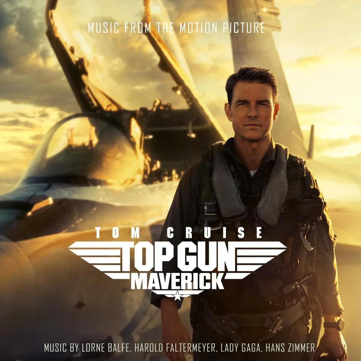Top Gun Maverick - B.O.F Disques vinyle Bande originale