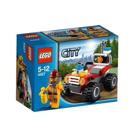 LEGO® City 4427 Feuerwehr Buggy