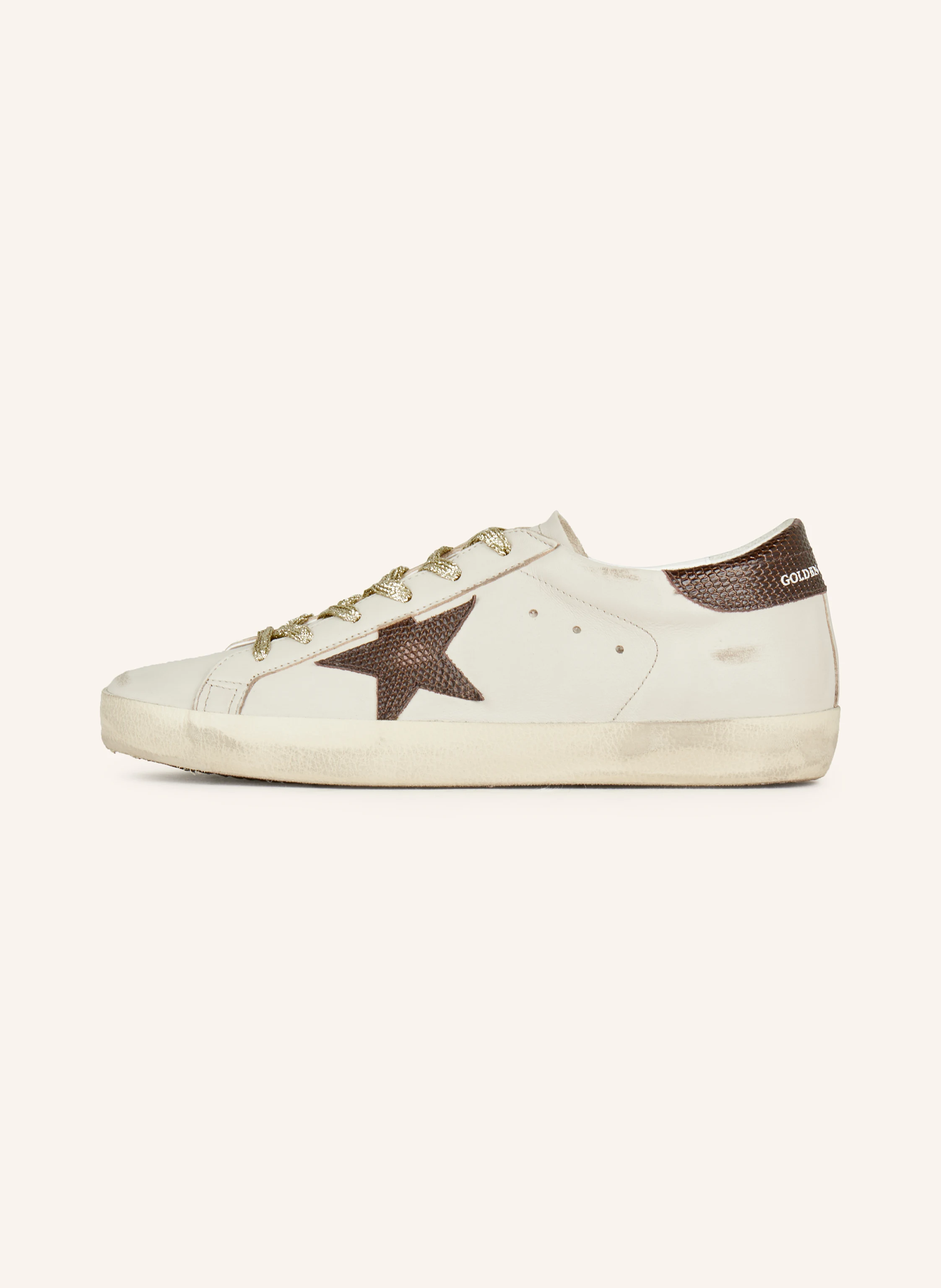 GOLDEN GOOSE Sneaker SUPER-STAR