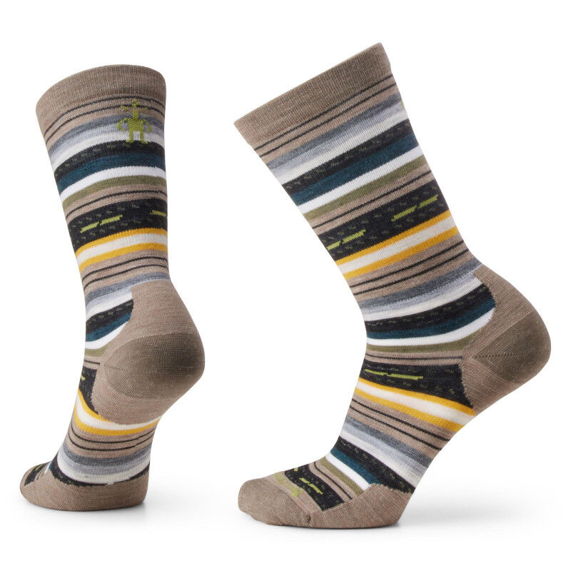 Everyday Margarita Crew - Chaussettes en laine mérinos