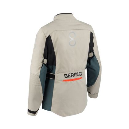 Veste Bering LADY SIBERIA - Gris