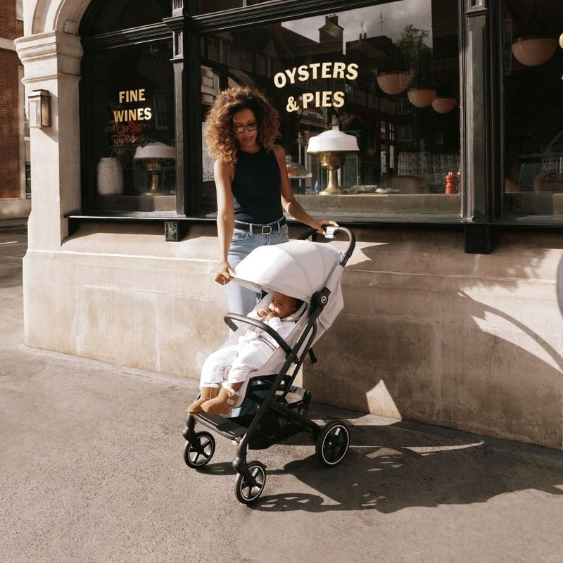 Cybex - Beezy - Buggy - Fog Grey