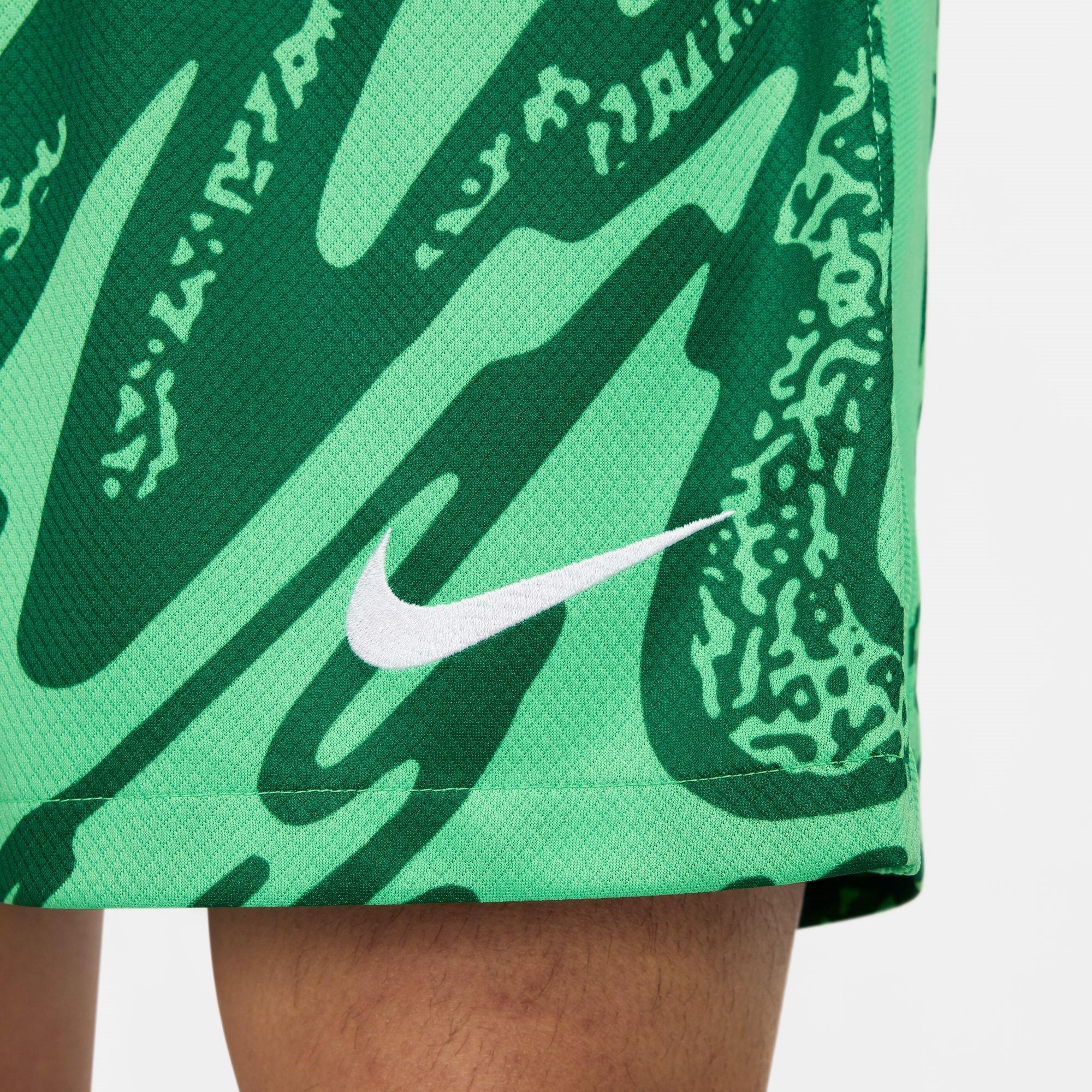 Nike Barcelona Home Goalkeeper Shorts 2024 2025 Adults