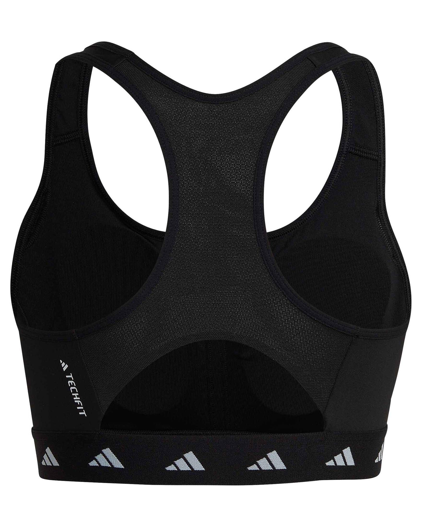 adidas Sportswear| Damen Sport-BH POWERREACT TRAINING MEDIUM-SUPPORT TECHFIT