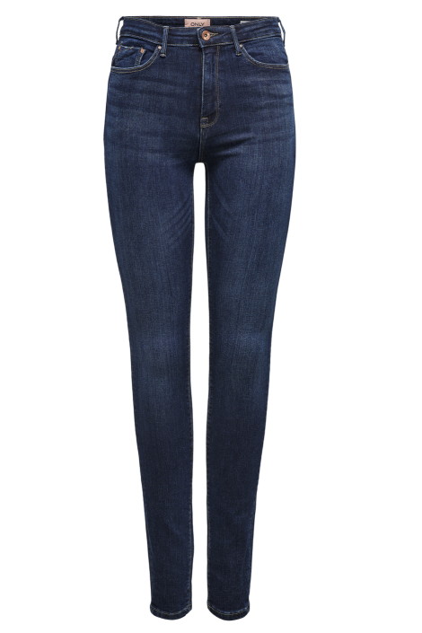 Only blauwe dames jeans