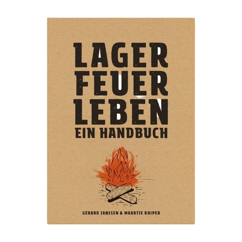 Buch Lagerfeuerleben
