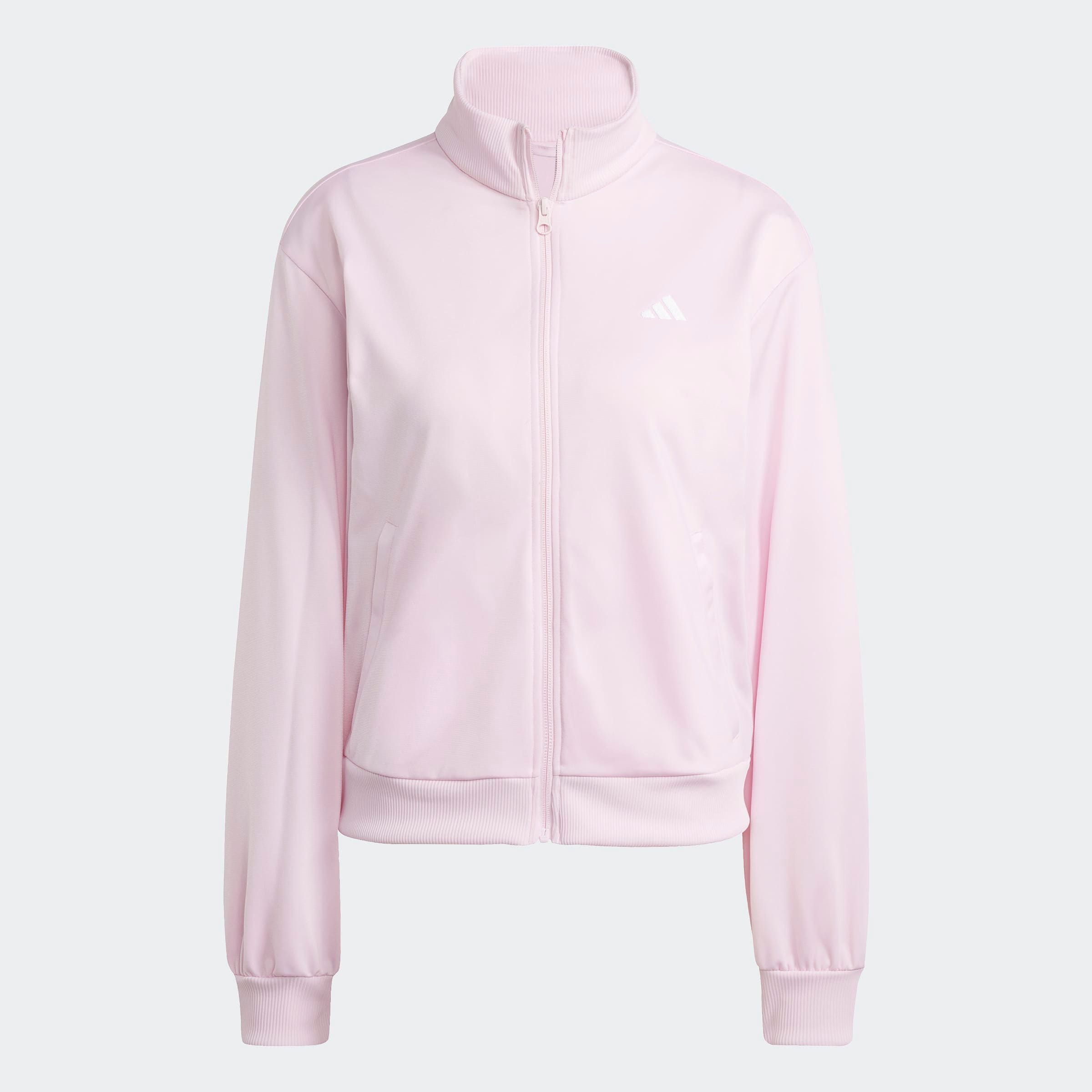 adidas Sportswear Trainingsanzug »W FEELCOZY TS«, 2 Stk.