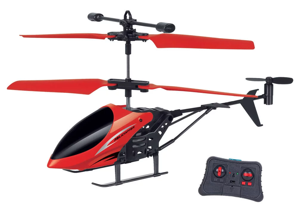 MINI HELICOPTERE RADIOCOMMANDE