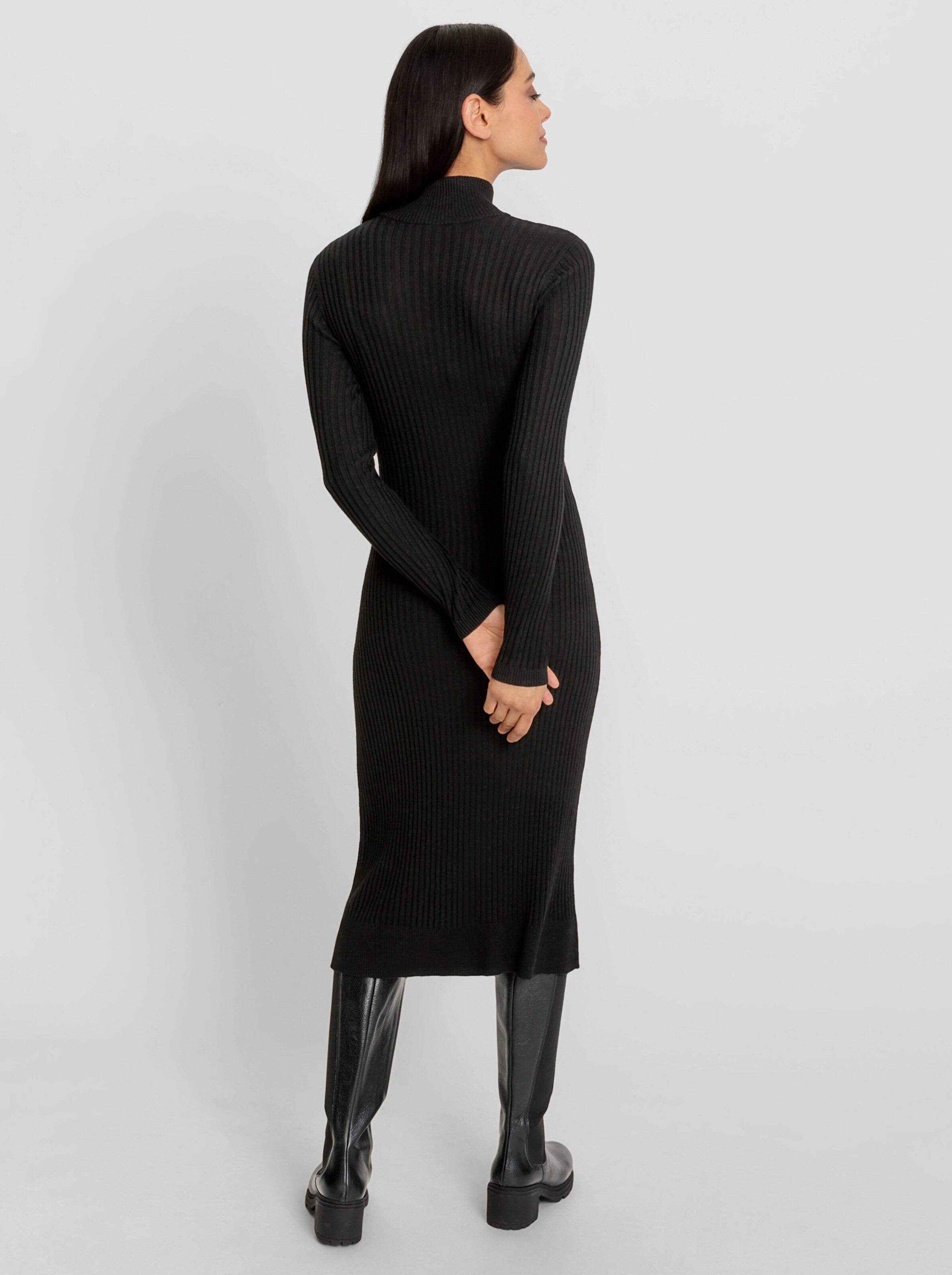 Strickkleid