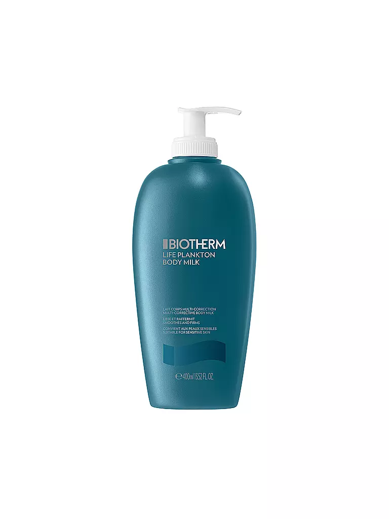 BIOTHERM Life Plankton™ Body Milk 400ml keine Farbe