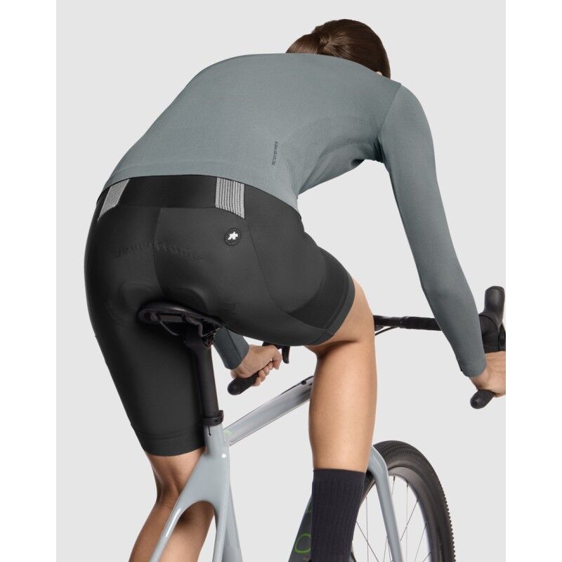 Tactica W LS TechTShirtT5 - Maillot VTT femme