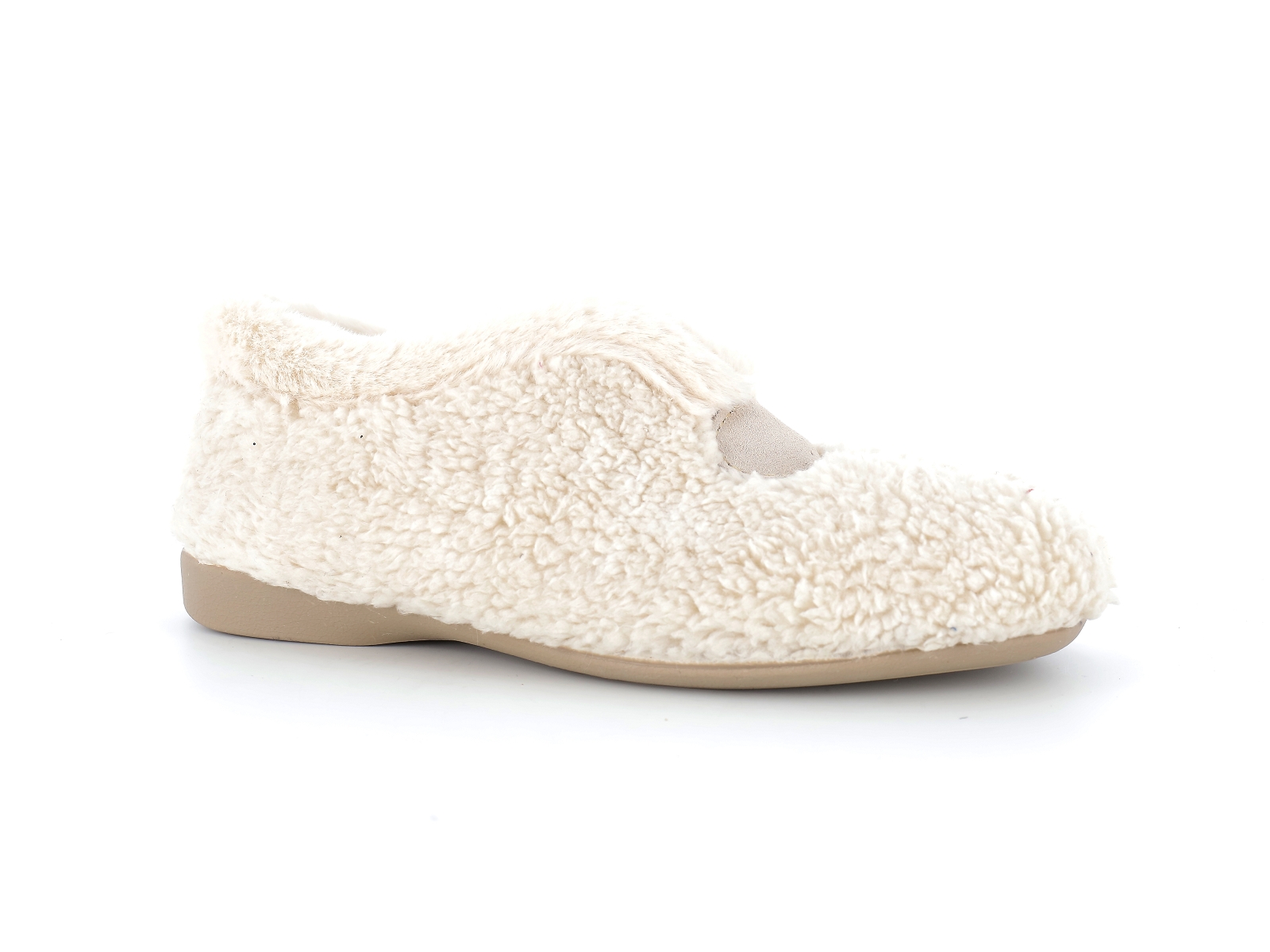 F brand-2290 FEDOUX Textile Beige