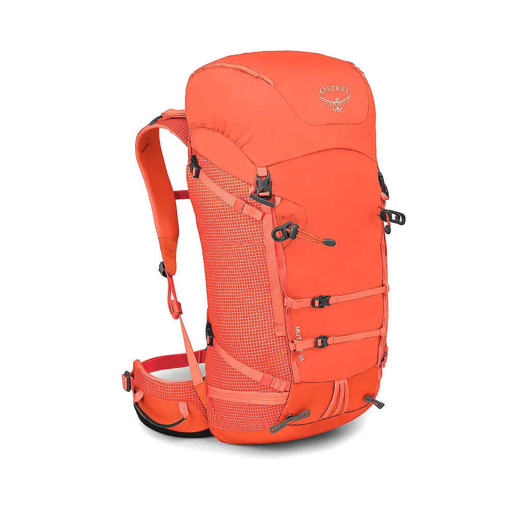 Osprey MUTANT 38 - Sac À dos mars orange