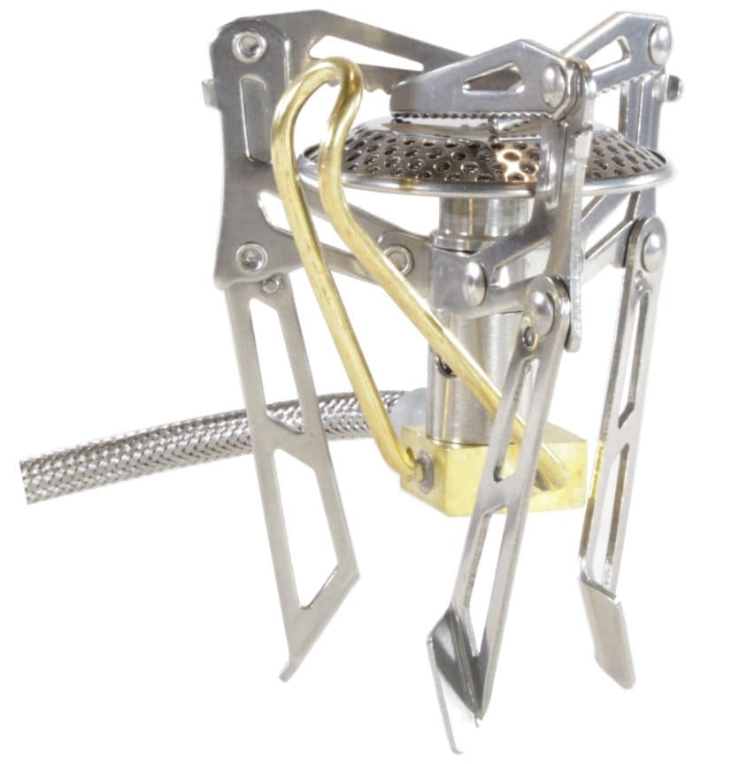 Eagle brenner 146g m/slange og forvarming