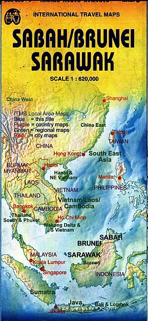 ITM - ITM SARAWAK SABAH BRUNEI 1 620 000