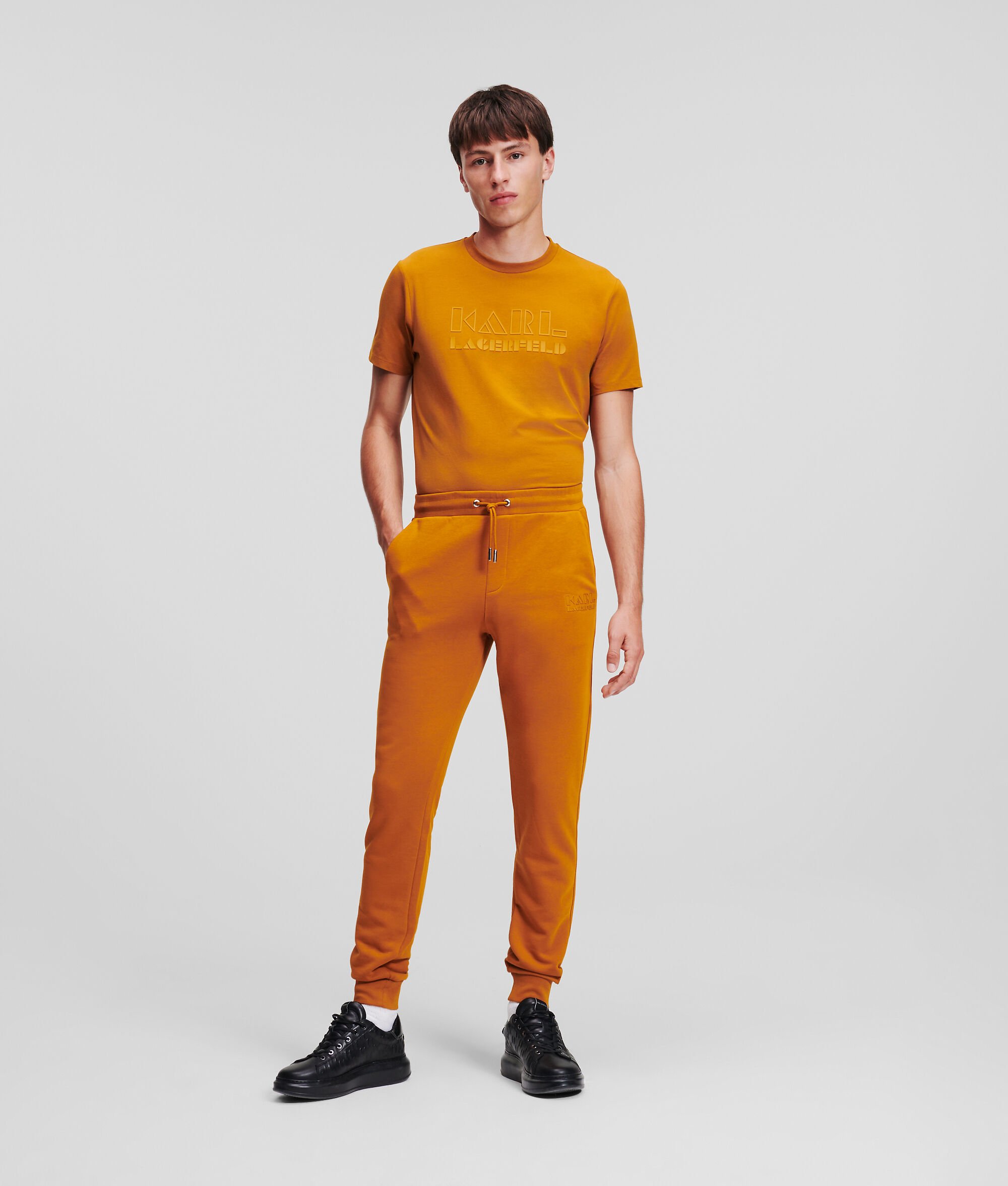 Pantalon de survêtement à logo