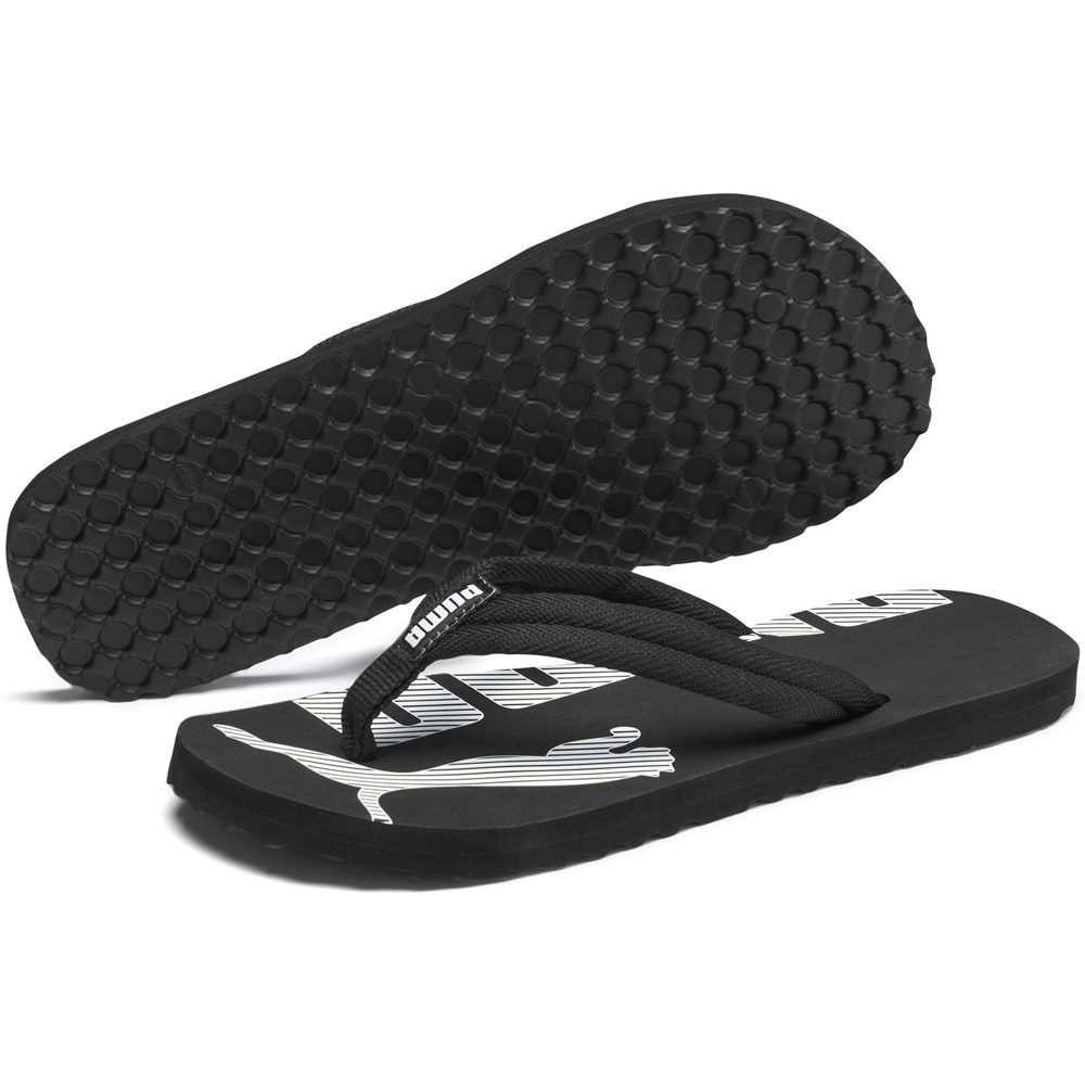 Puma Epic Flip v2 Jr. Flip Flops Kinder puma black