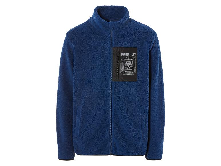 Heren fleecevest