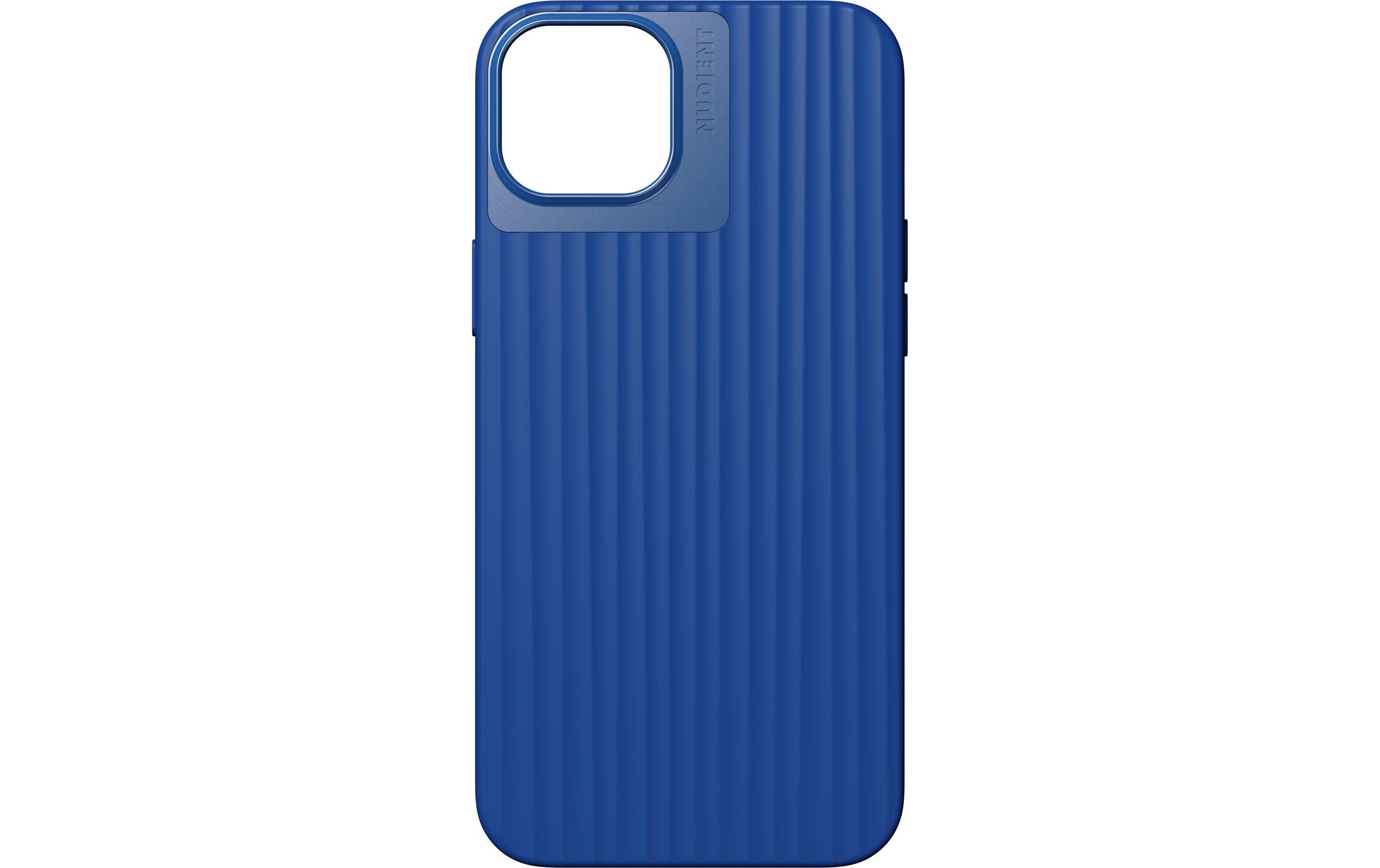 Back Cover Bold Case iPhone 15 Plus Signature BlueBack-Cover für das Apple iPhone 15 Plus
