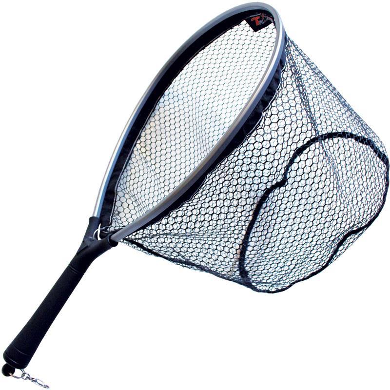 Epuisette Truite Innovation Raquette