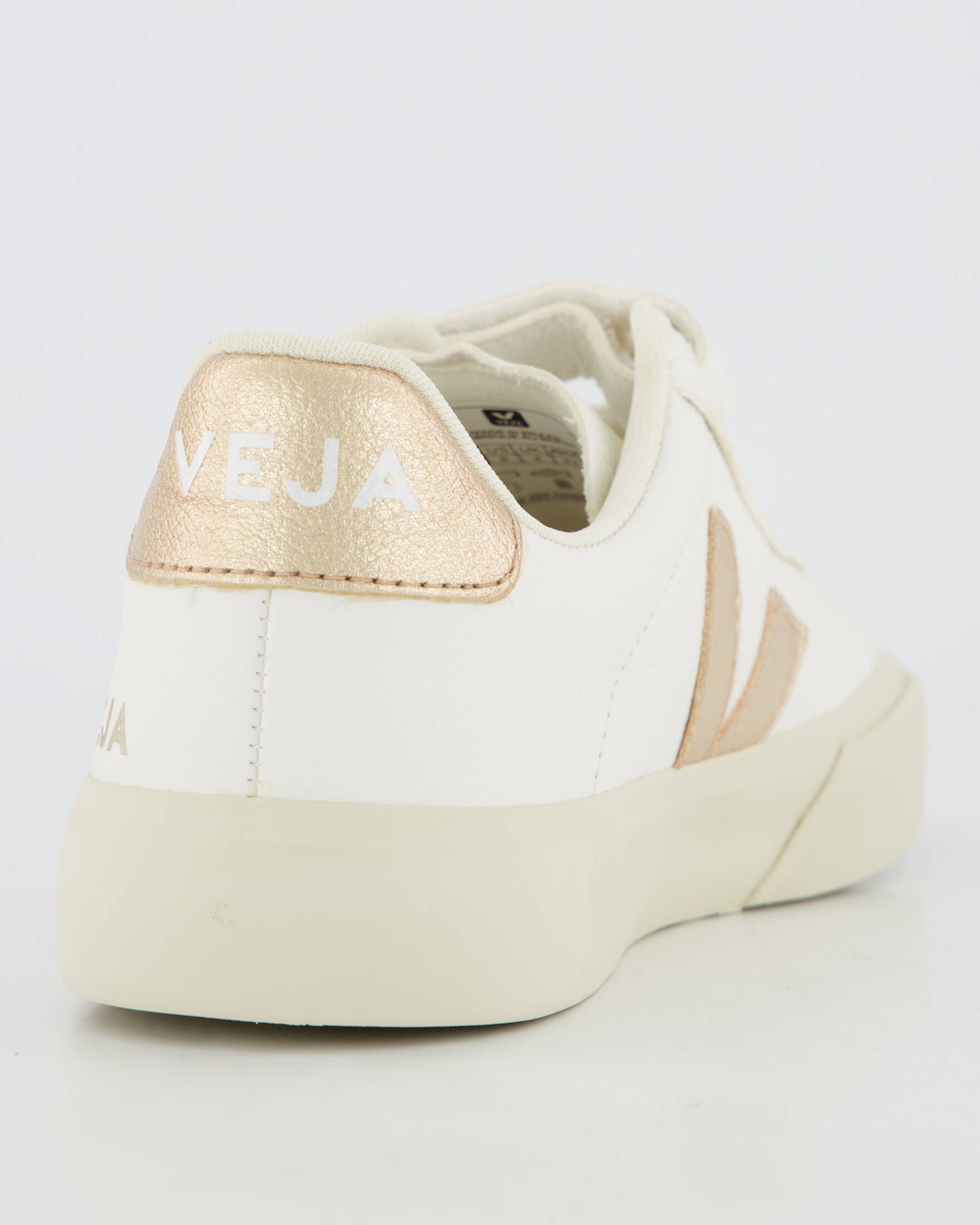 Veja| Damen Sneaker RECIFE CHROMEFREE LEATHER