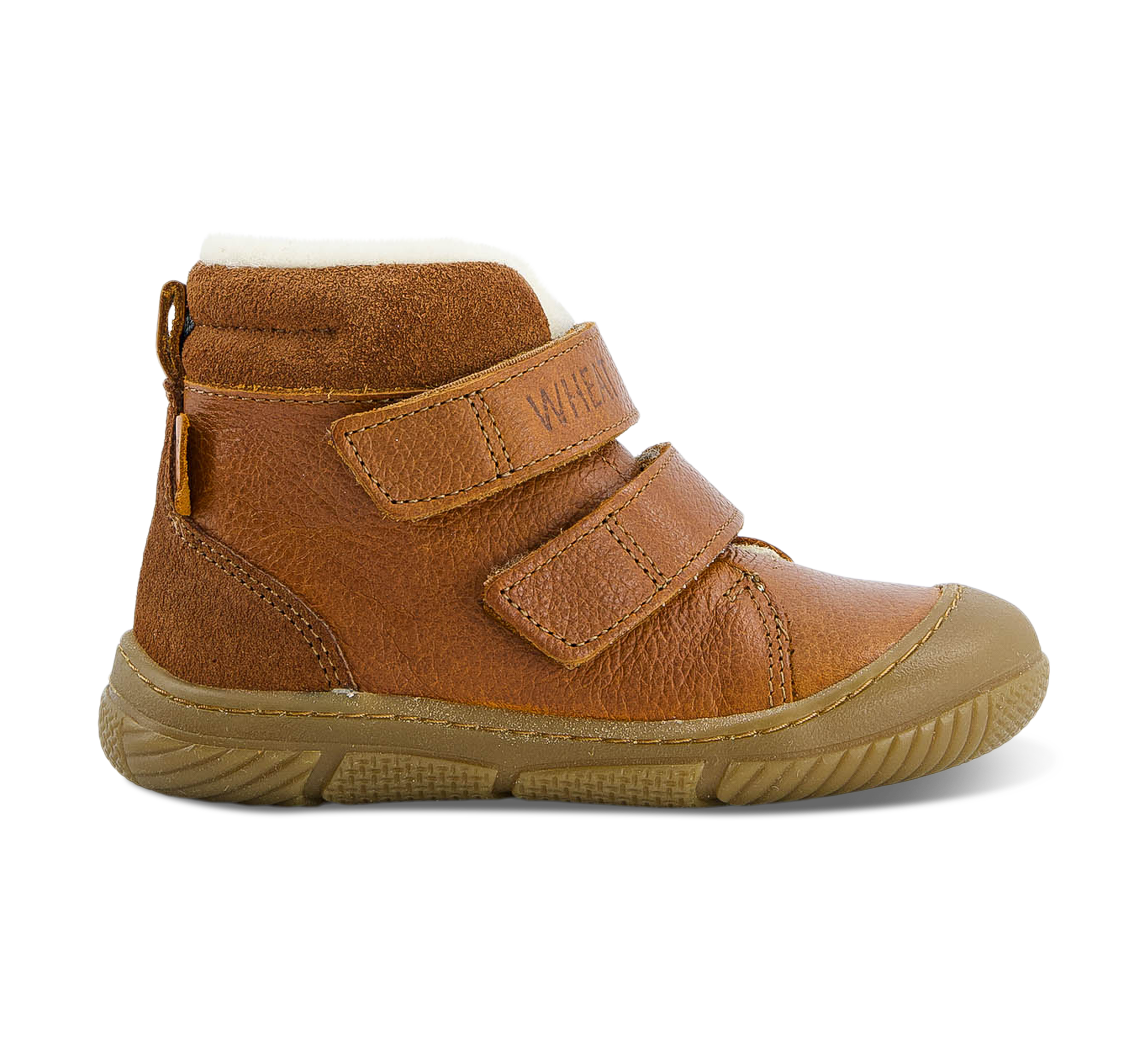 Wheat Snug Prewalker Tex braun