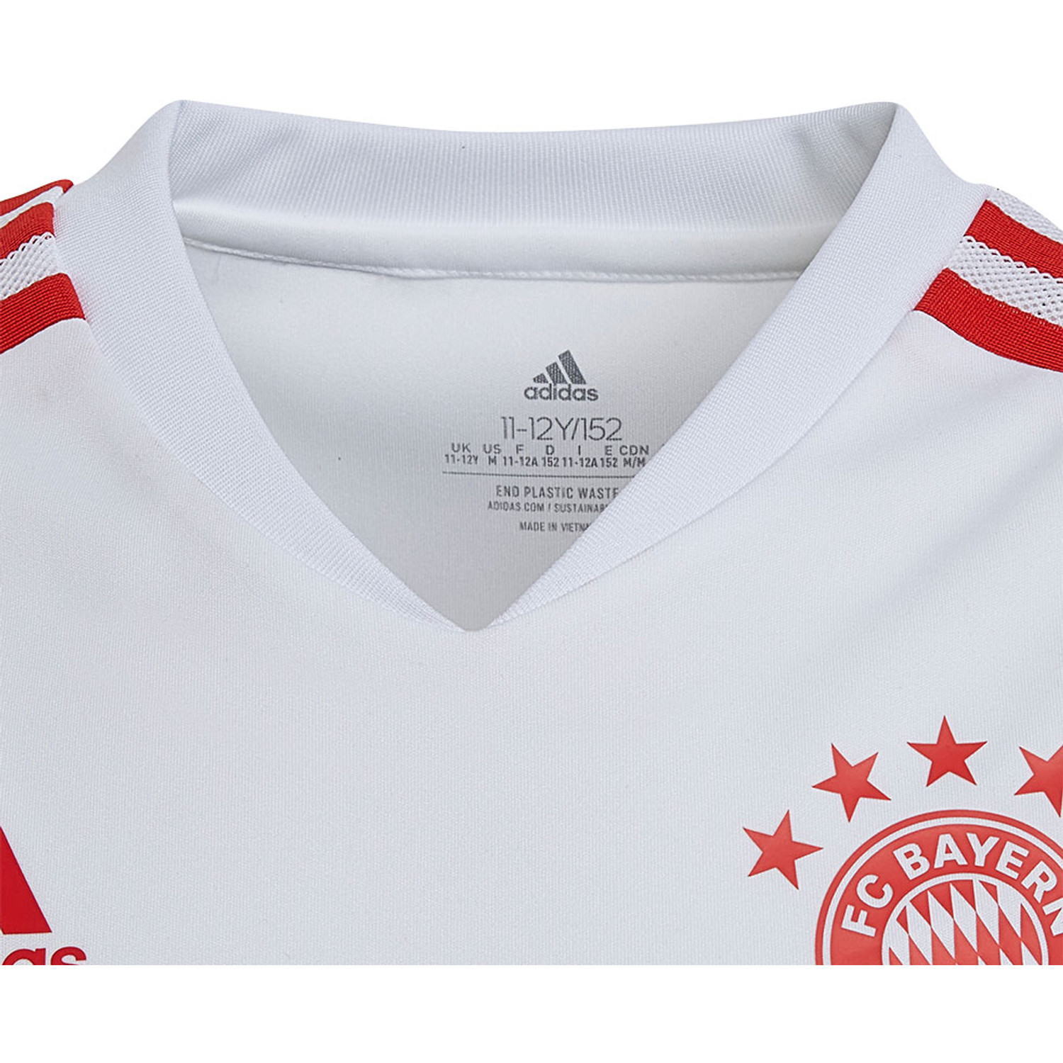 adidas Bayern München Trainingsset Kids