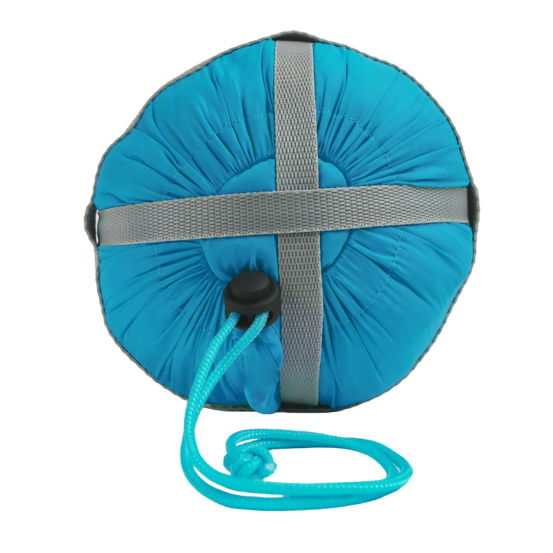 Highlander Zeta 150 mummyslaapzak - Blue