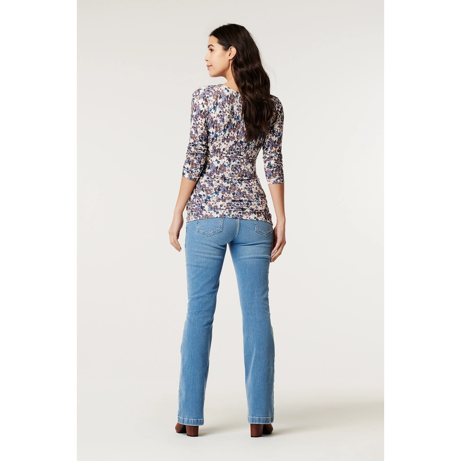 Esprit Still-Shirt Blue