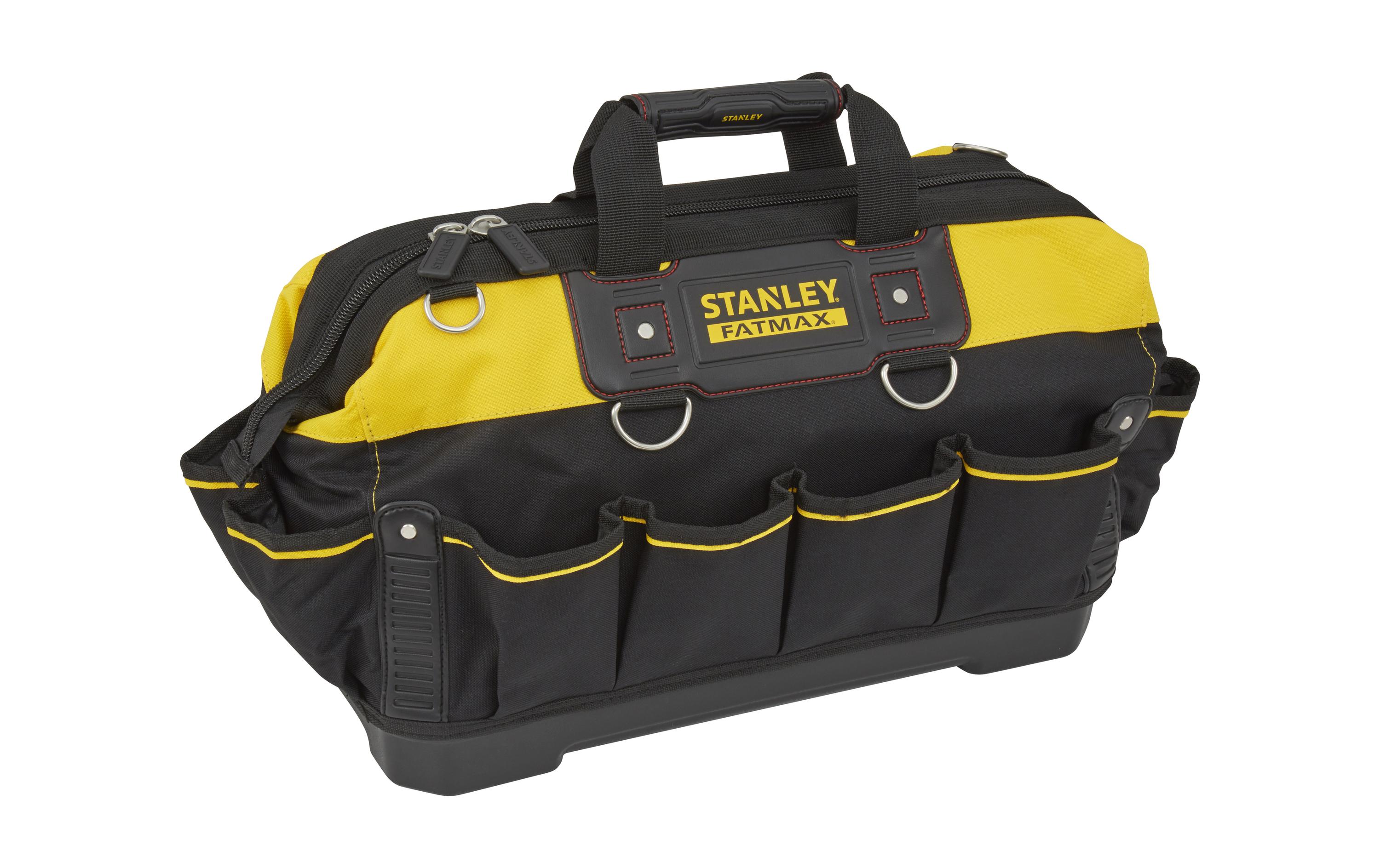 Werkzeugtasche FatmaxRobuste Werkzeugtasche aus Nylon und Leder