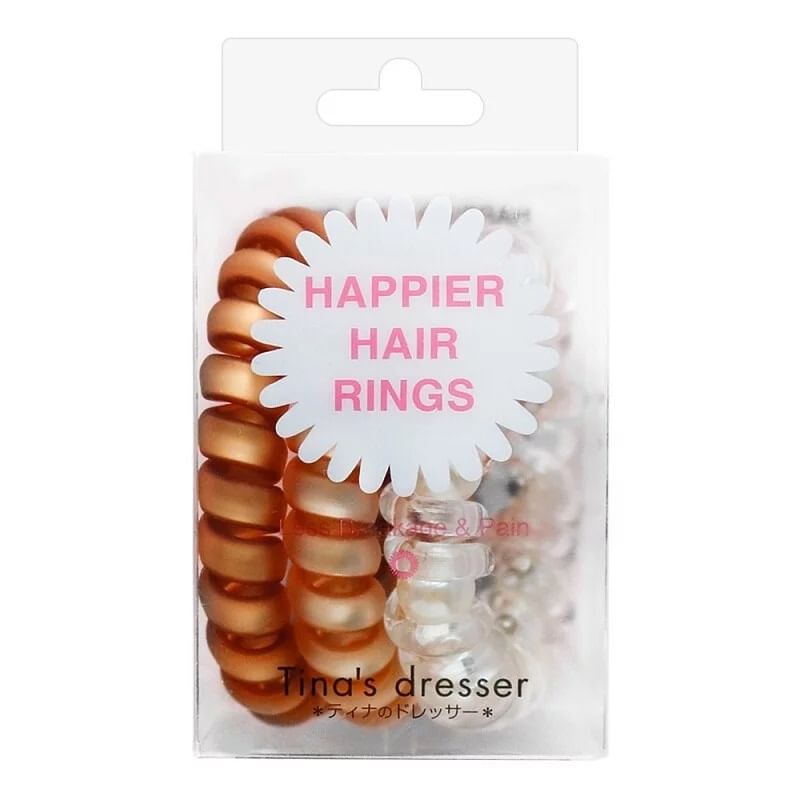 Tina's Dressoir - Vrolijkere haarringen